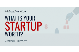 Πως εκτιμάται η αξία μιας startup?